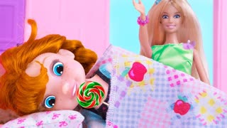 Johny Johny Yes Papa Nursery Rhyme | BABY - Doll Songs for Children & Animation Rhymes