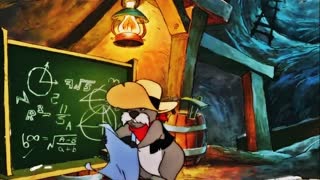 09. Что найдёшь, что потеряешь + Нашествие Винникрадов (♥ Приключения Винни-Пуха 4 сезон)