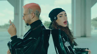 Nicki Nicole, Mora - Toa La Vida (Official Video 2021)