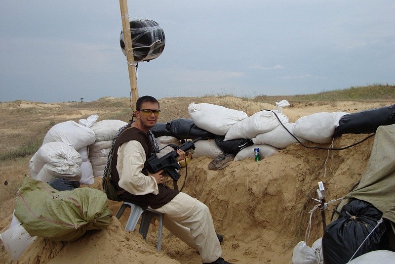 Дмитрий Меречко фотография #39