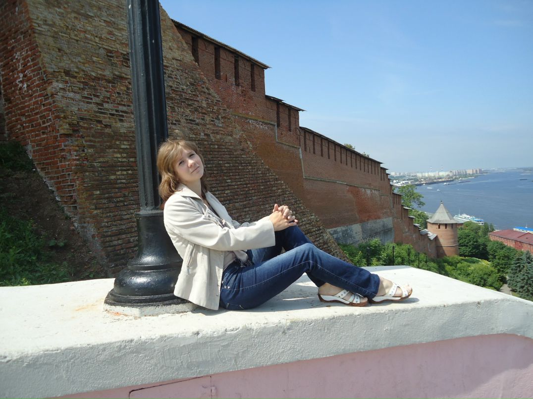 Инга Ильина фотография #47