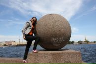 Фотография Леоновой Олеси