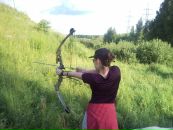 Фотография Леонтьевой Лилии