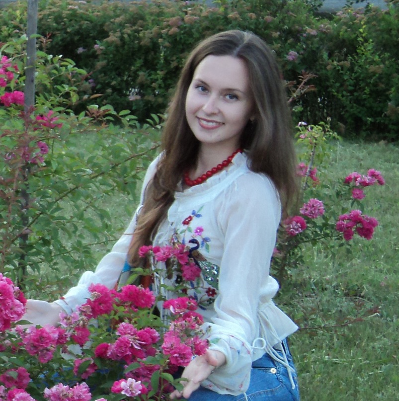 Анна Ромащенко фотография #47