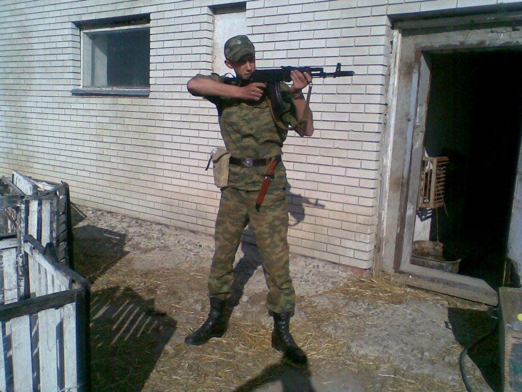 Дмитрий Попов фотография #15