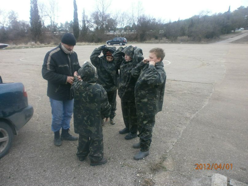 Марк Галушко фотография #18
