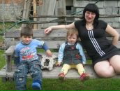 Леся Андреїшин фотография #2 (источник - https://vk.com/id73144009)