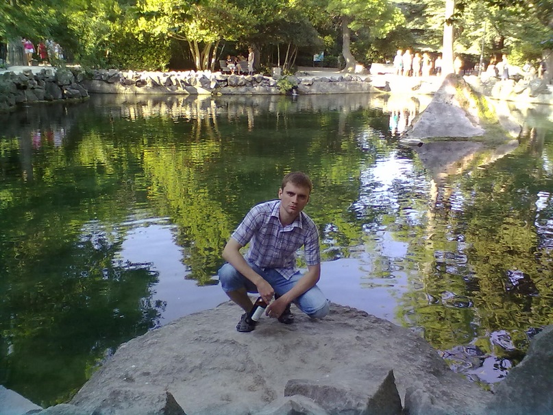 Женя Гречкосий фотография #6