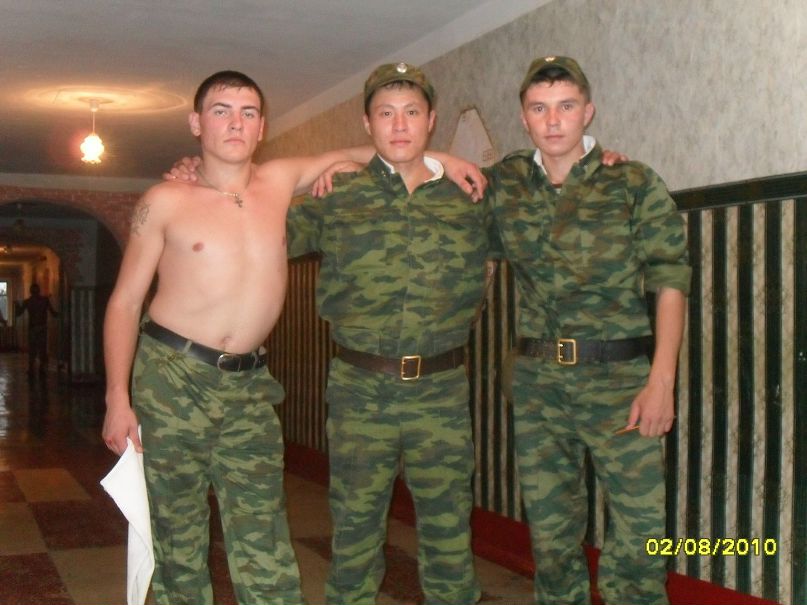 Нима Гомбоев фотография #32