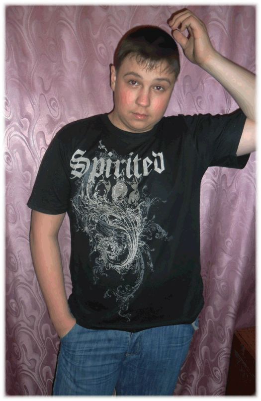 Денис Плотников фотография #3