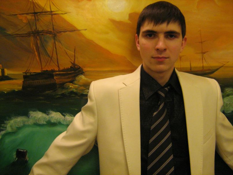 Александр Плужников фотография #50