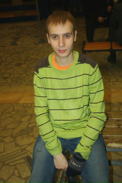 Viktor Volkov фото №9