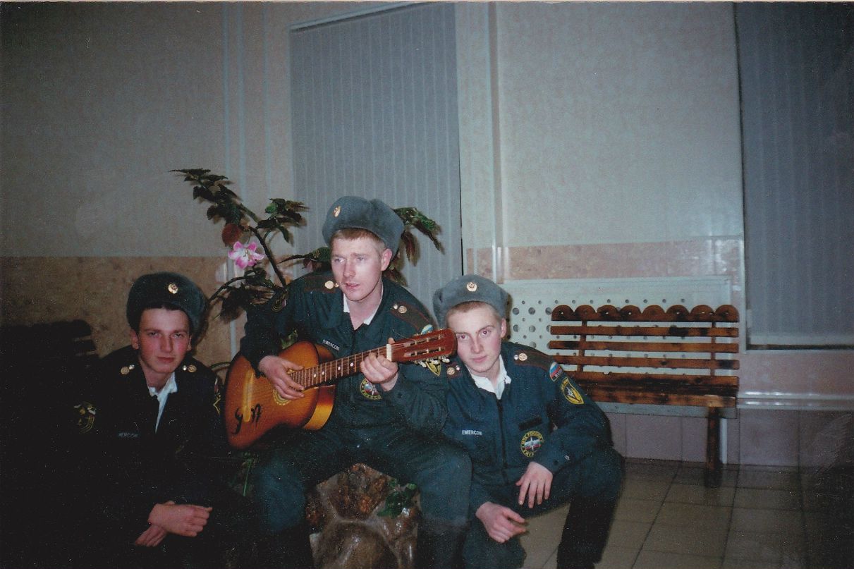 Роман Николаев фотография #47