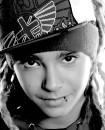 Tom Kaulitz фотография #8 (источник - https://vk.com/id76575719)