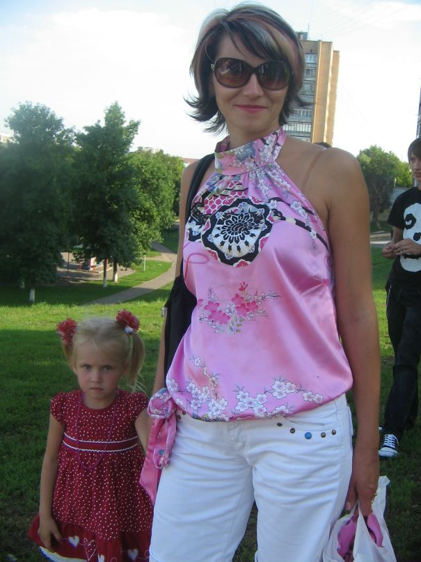 Анжела Розанова фотография #28
