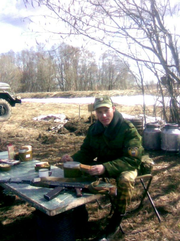 Ewgeni Petrov фотография #25