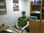 Фотография Клепикова Виктора