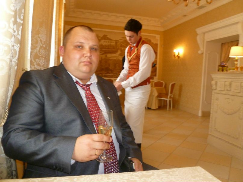Сергей Пичужкин фотография #15