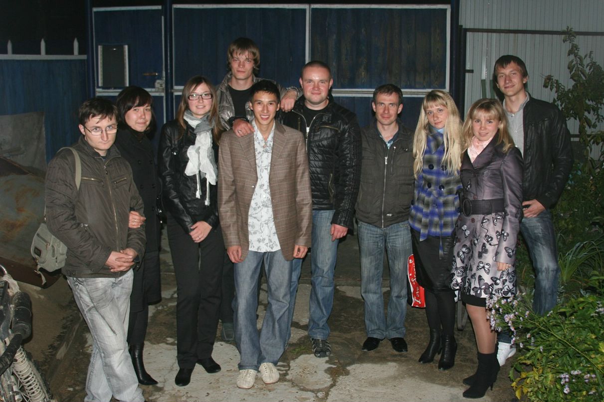 Юлия Загвоздина фотография #11