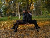 Фотография Луниной Антонины