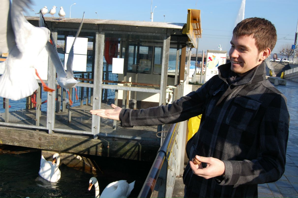 Ivan Telychkun фотография #43