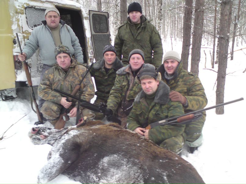 Дмитрий Леонов фотография #7