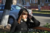 Фотография Новожиловой Кристины