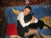 Фотография Семёновой Лены