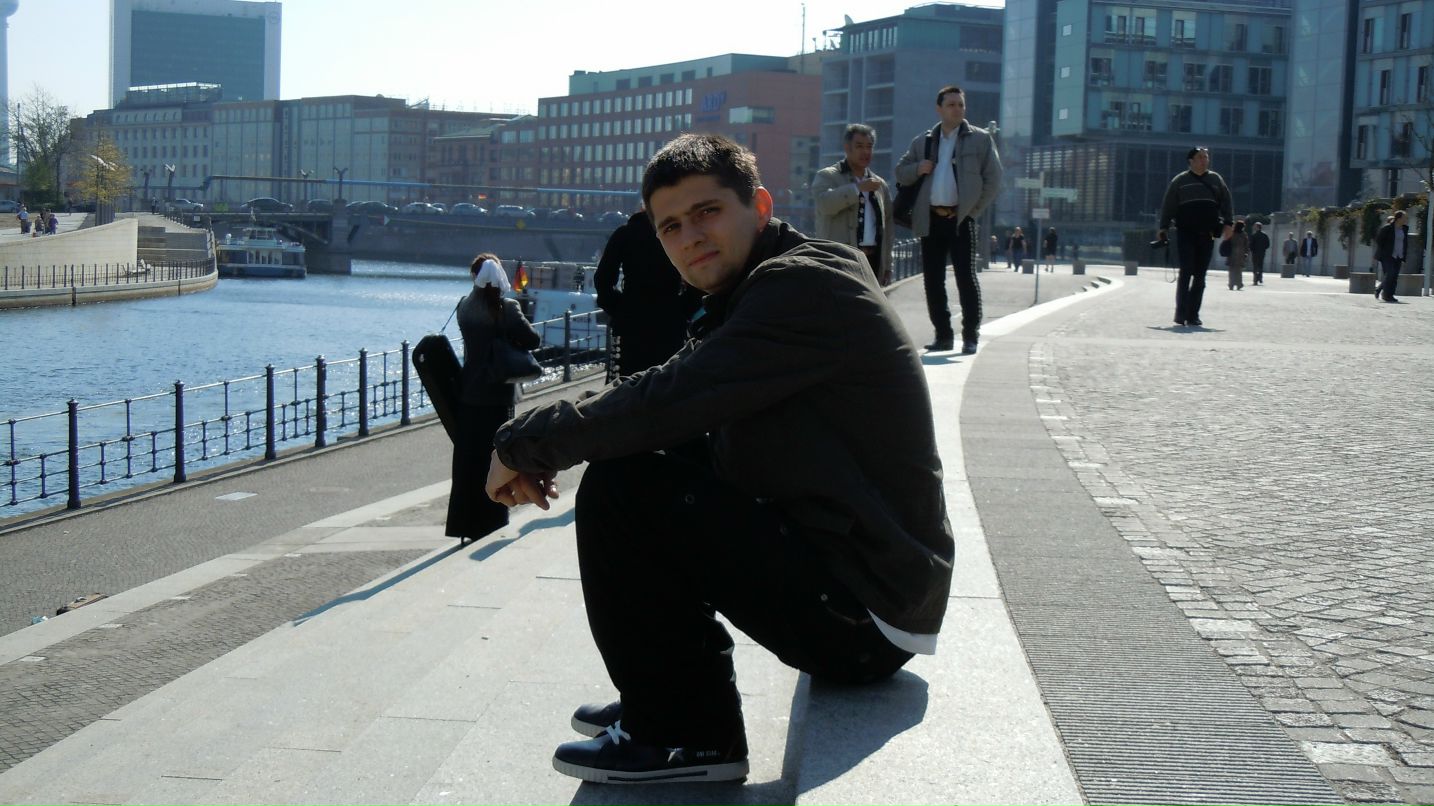 Антон Маккерт фотография #2