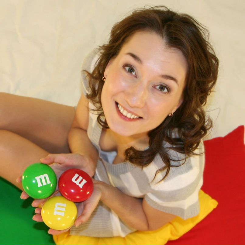 Оксана Раевская фотография #24