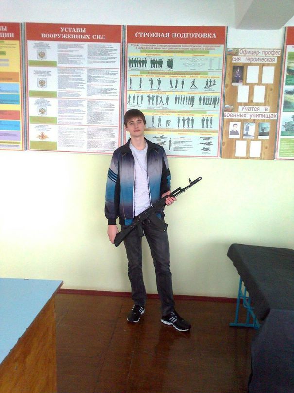 Давид Давидов фотография #24