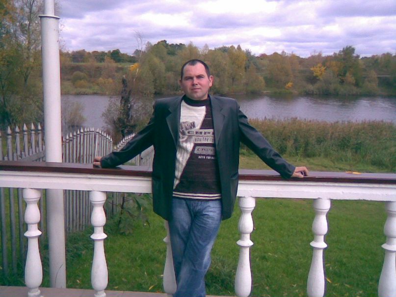 Александр Козин фотография #1