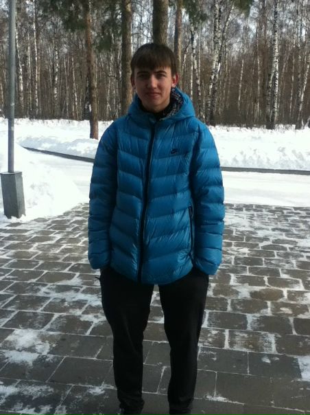 №17, Виталик Качалин №17, Виталик Качалин