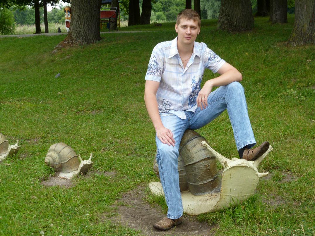Дмитрий Азаркин фотография #23