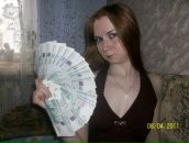 Фотография Гольдиновой Анны