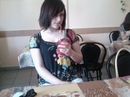 Аня Присягіна фотография #34 (источник - https://vk.com/id79362966)