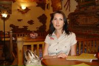 Фотография Ахьямовой Варвары