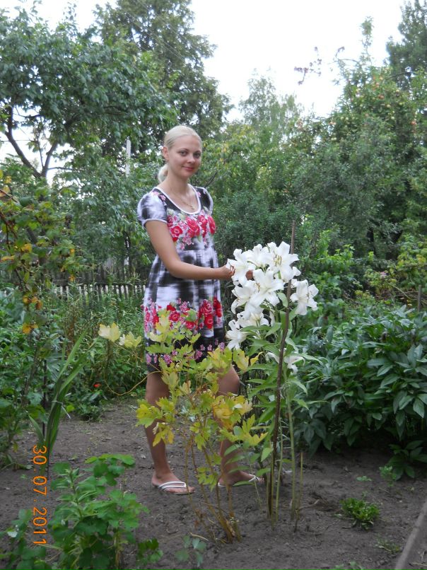 Оленька Барбаш фотография #42