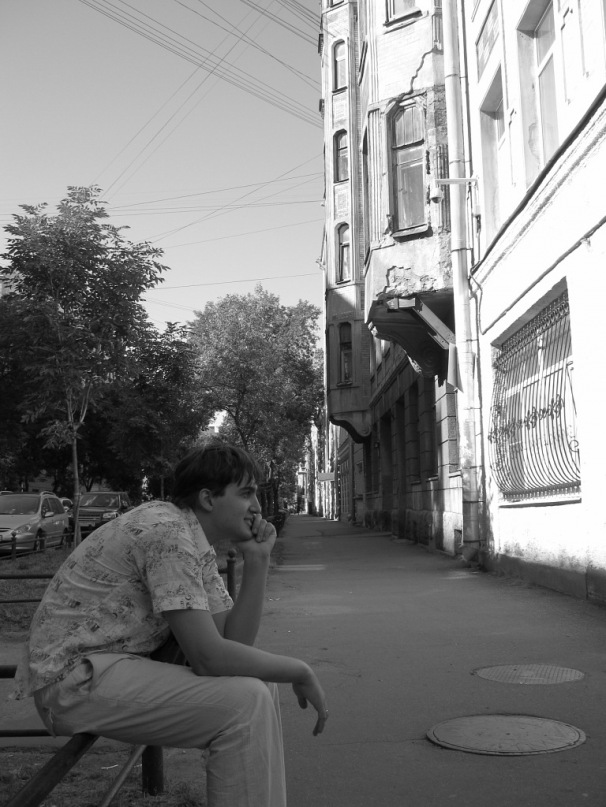 Александр Сиряк фотография #10