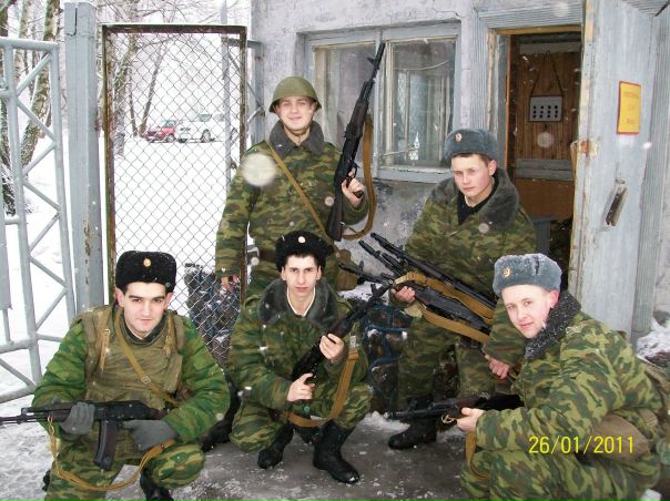 Ilya Petrochenkov фото №4