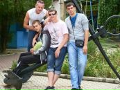 Фотография Александрова Евгения