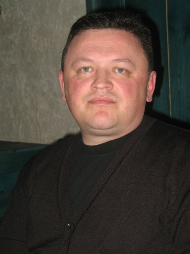 Дмитрий Симагин фотография #1