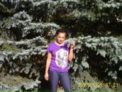 Юлічка Федоренко фотография #42 (источник - https://vk.com/id132321324)