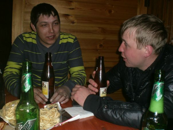 Сергей Стяжкин фото №26