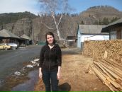 Фотография Сафиной Дианы