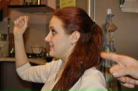 Фотография Буржинской Марии