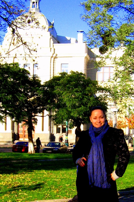 Александра Ткаченко фотография #38