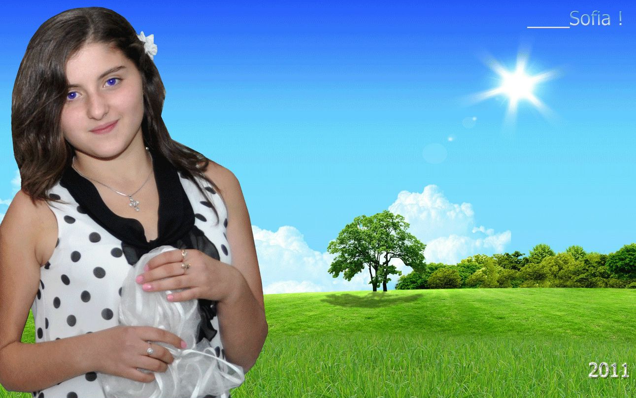 Софико Грузинка фотография #2