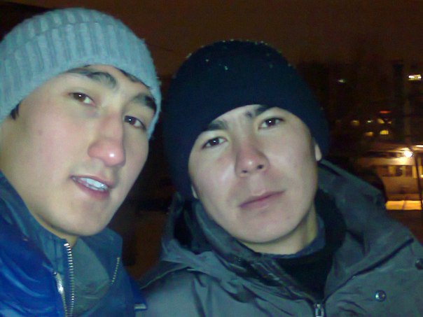 №1, Darhan Baysapakov №1, Darhan Baysapakov