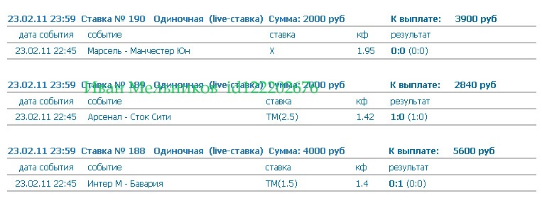 Иван Мельников фотография #13